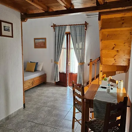 Florea Lägenhet Skopelos stad