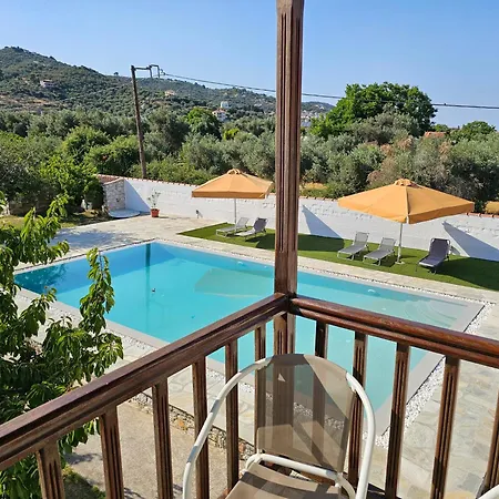 Florea Lägenhet Skopelos stad