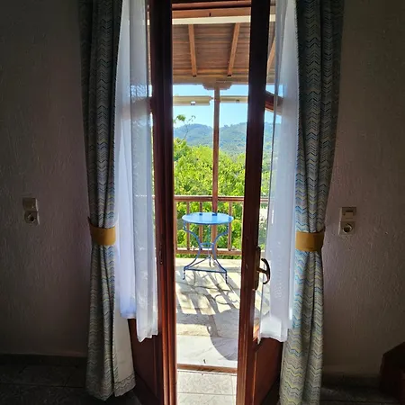 Florea Skopelos stad