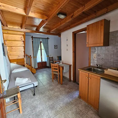 Florea Lägenhet Skopelos stad