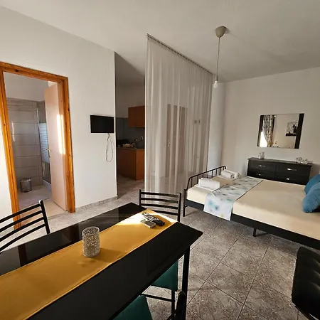 Florea Skopelos stad
